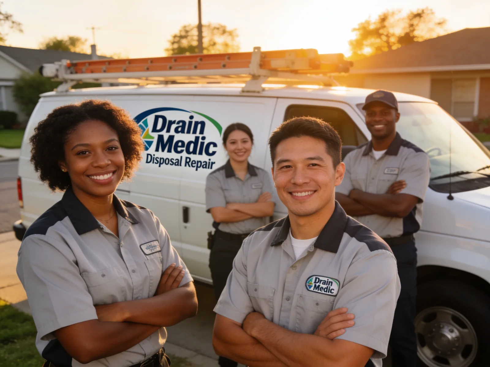 Garbage Disposal Repair company in Marshville, NC